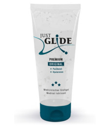 Gel lubrifiant PREMIUM à base d'eau, végétalien 200ml - R625680
